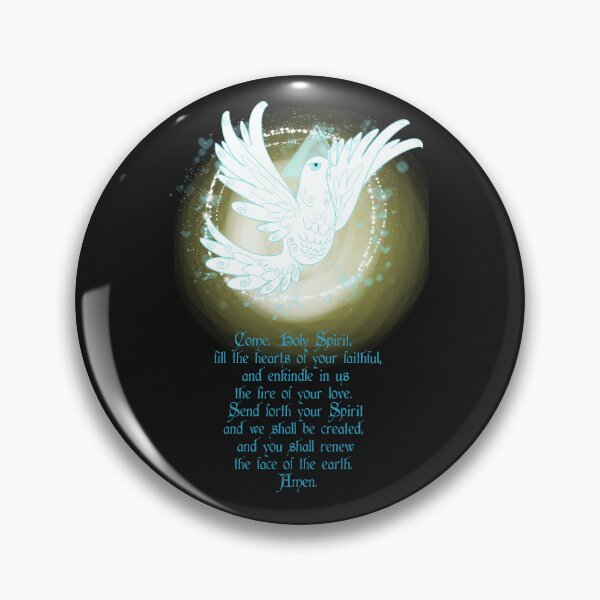 Item preview, Holy Spirit prayer designed and sold by E-Ocasio.