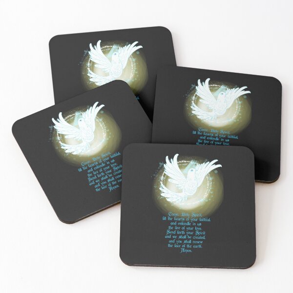 Item preview, Holy Spirit prayer designed and sold by E-Ocasio.