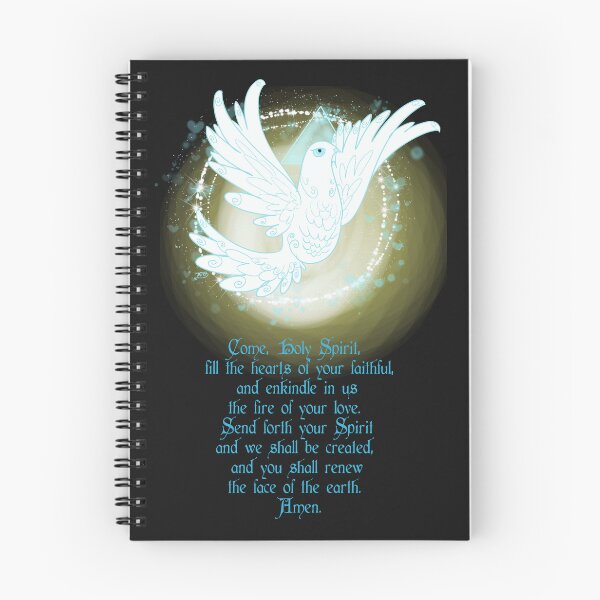 Item preview, Holy Spirit prayer designed and sold by E-Ocasio.