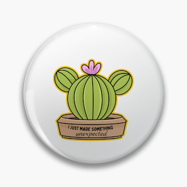 Item preview, I Just Made Something Unexpected designed and sold by ZazzyPumpkin.