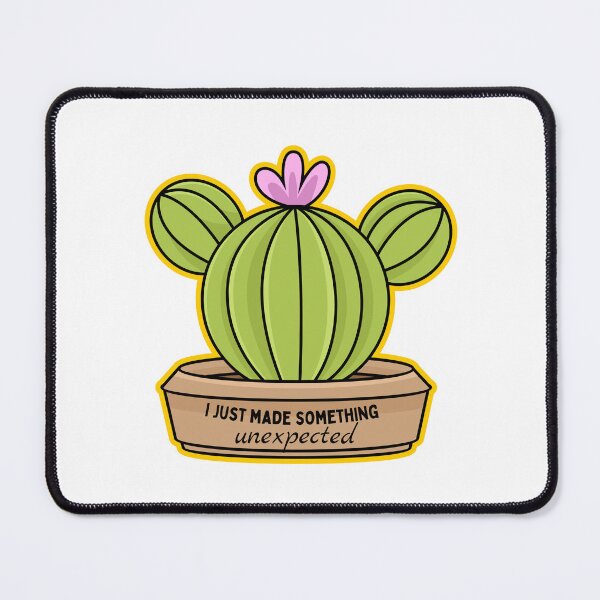 Item preview, I Just Made Something Unexpected designed and sold by ZazzyPumpkin.