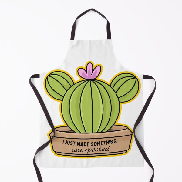 Item preview, I Just Made Something Unexpected designed and sold by ZazzyPumpkin.
