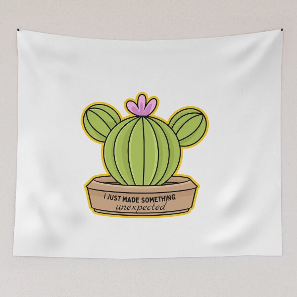 Item preview, I Just Made Something Unexpected designed and sold by ZazzyPumpkin.