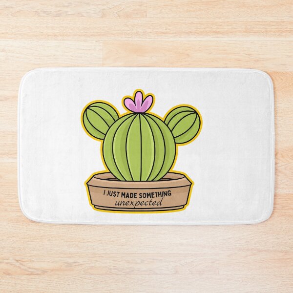 Item preview, I Just Made Something Unexpected designed and sold by ZazzyPumpkin.