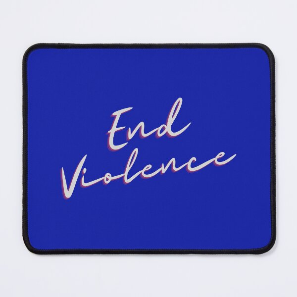 Item preview, End Violence designed and sold by Trends4Peace.