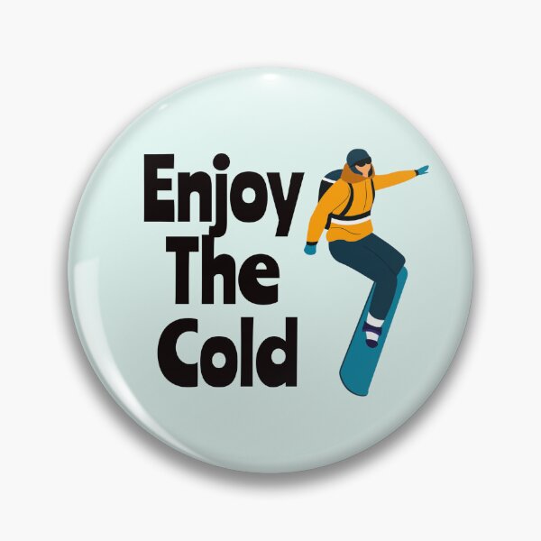 Item preview, Enjoy The Cold 2 designed and sold by Nesro34.