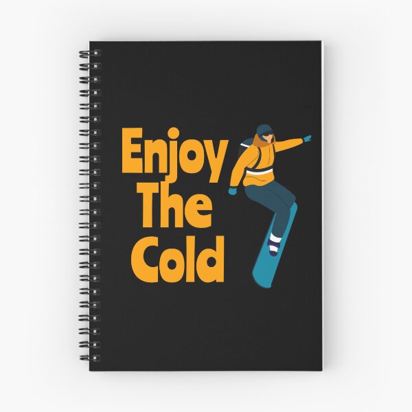 Item preview, Enjoy The Cold 2 designed and sold by Nesro34.