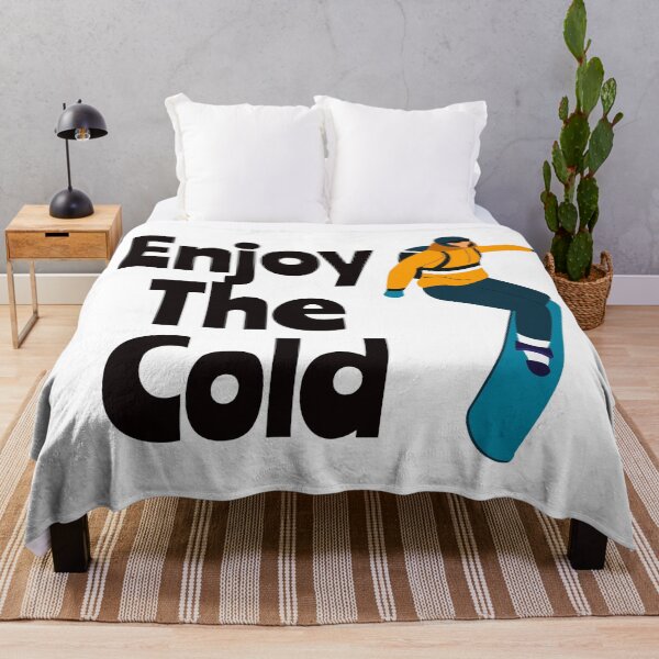 Item preview, Enjoy The Cold 2 designed and sold by Nesro34.
