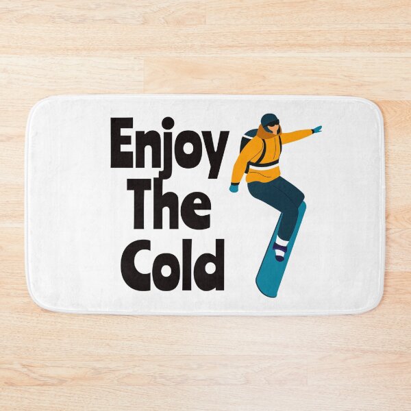 Item preview, Enjoy The Cold 2 designed and sold by Nesro34.