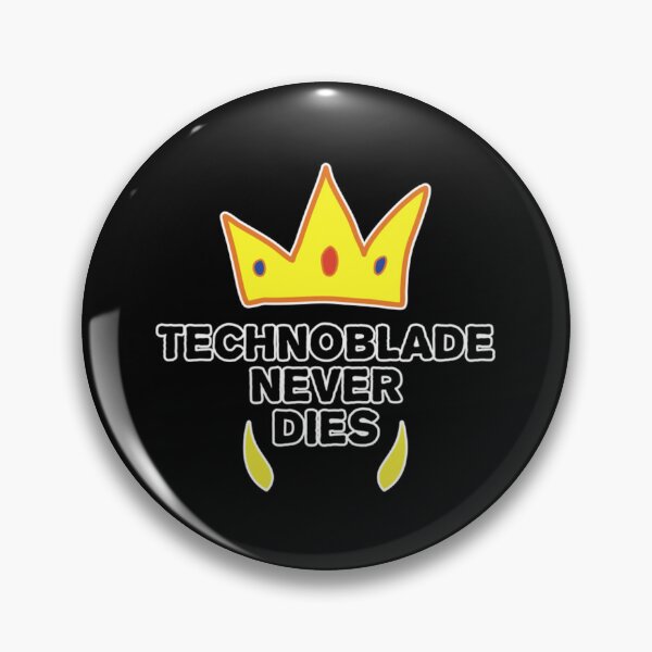 Item preview, Meme Technoblade King 2022 designed and sold by JamauDS.