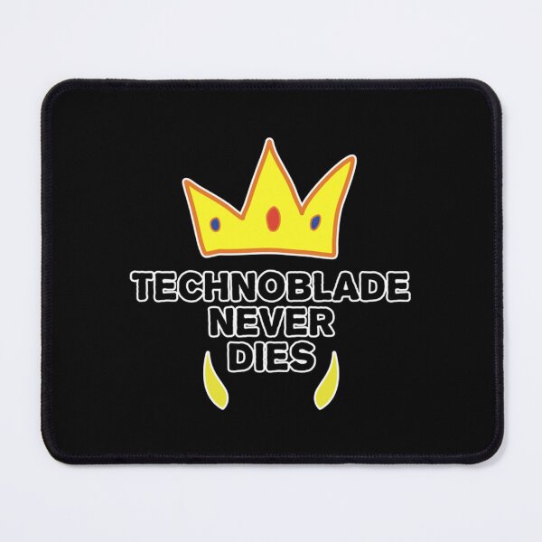 Item preview, Meme Technoblade King 2022 designed and sold by JamauDS.