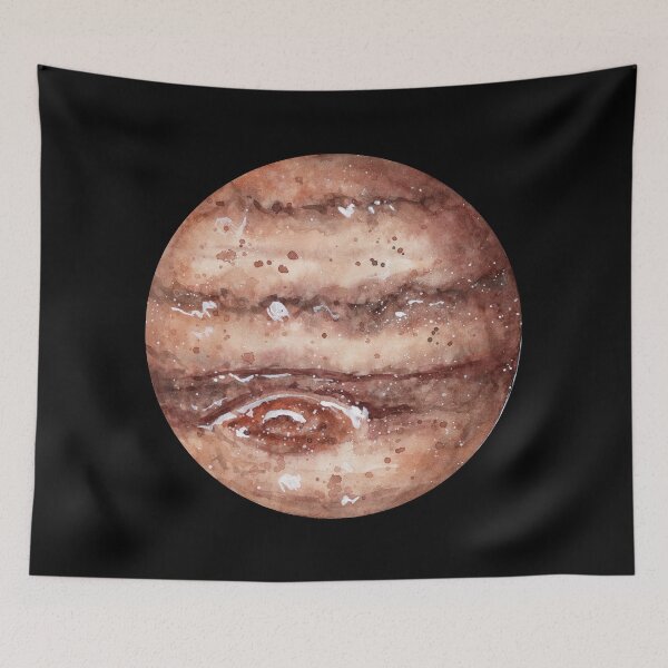Item preview, Jupiter | Planet Series 2022 designed and sold by Pattokarts.