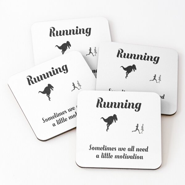 Item preview,  Running Motivation Chase/ T Rex Chase designed and sold by alayal57.