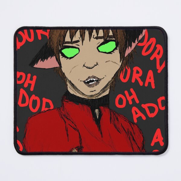 Item preview, Chipped Catra designed and sold by Harmonious Art.