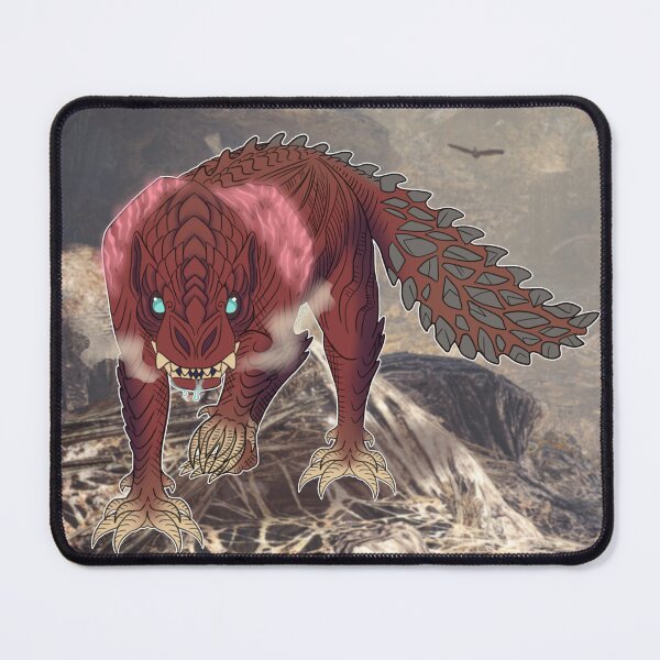 Item preview, Baby Odogaron designed and sold by alonerwolf.