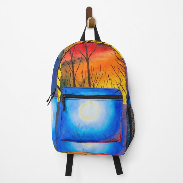 Item preview, The 2nd light (moonscape) designed and sold by BobbiShawArts.