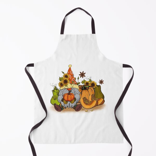 Item preview, Thanksgiving Gnomie Pumpkin designed and sold by my-pro-designer.