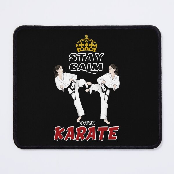 Item preview, LEARN KARATE designed and sold by CathalDevlin.