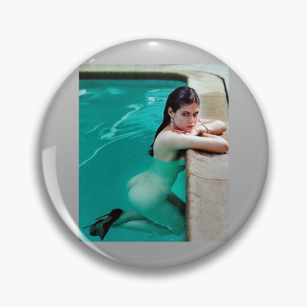 Item preview, Impressive Mesmerizing Blue Eyes Beautiful Woman Style Photograpy Alexandra Poster Vintage designed and sold by AllenJarmon.