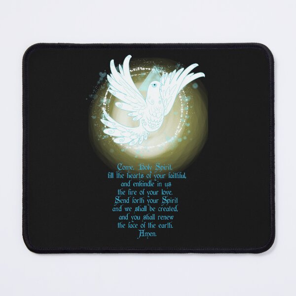 Item preview, Holy Spirit prayer designed and sold by E-Ocasio.