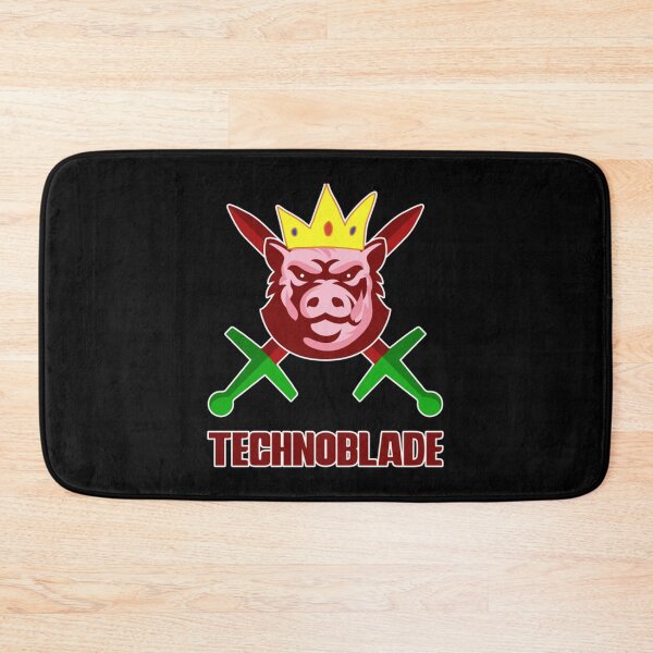Item preview, Funny Technoblade King 2022 designed and sold by JamauDS.