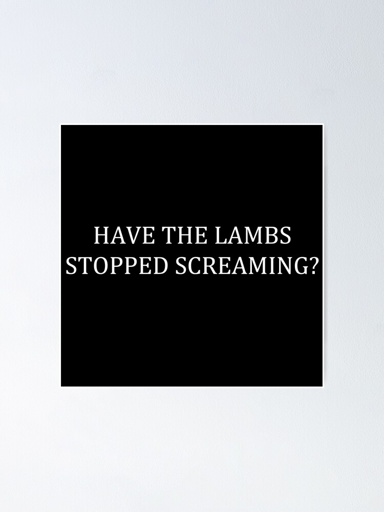 Get Zitate schweigen der laemmer Free HD