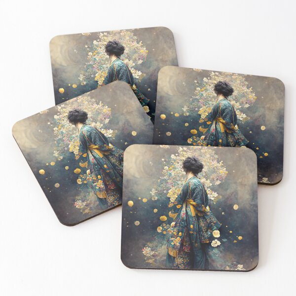 Item preview, Dancing with a gentle breeze of flowers designed and sold by wienpro.
