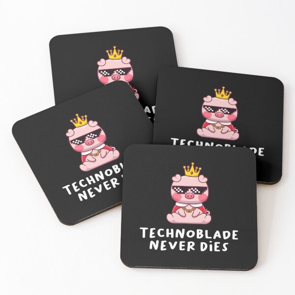 Item preview, Technoblade never dies......Tribute to designed and sold by JamauDS.