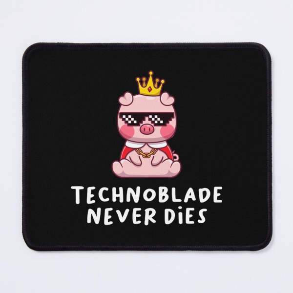 Item preview, Technoblade never dies......Tribute to designed and sold by JamauDS.