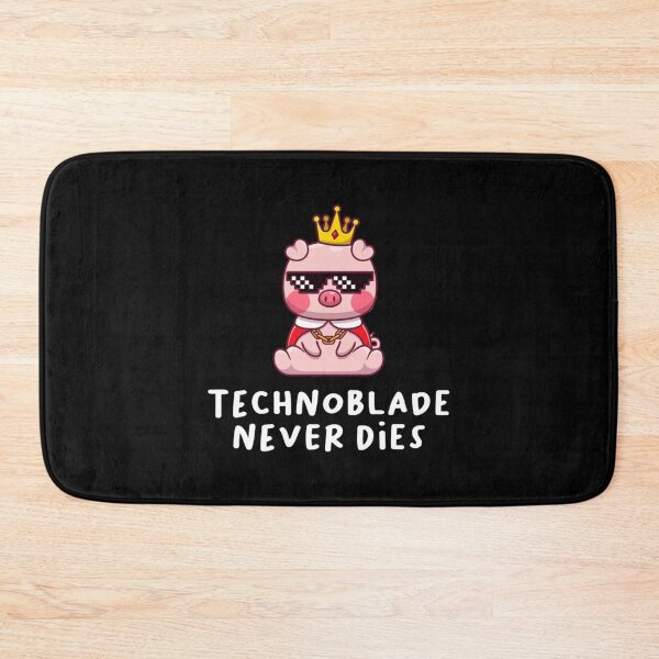Item preview, Technoblade never dies......Tribute to designed and sold by JamauDS.