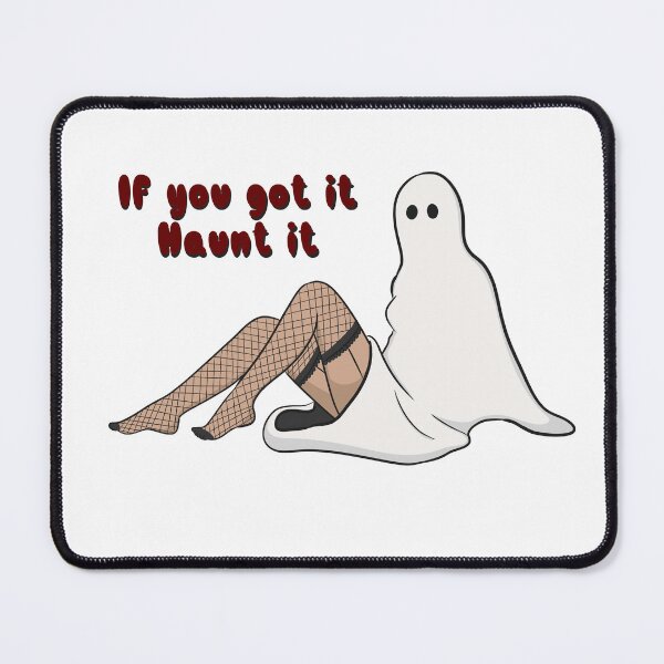 Item preview, If you got it haunt it ghost designed and sold by tenannii.
