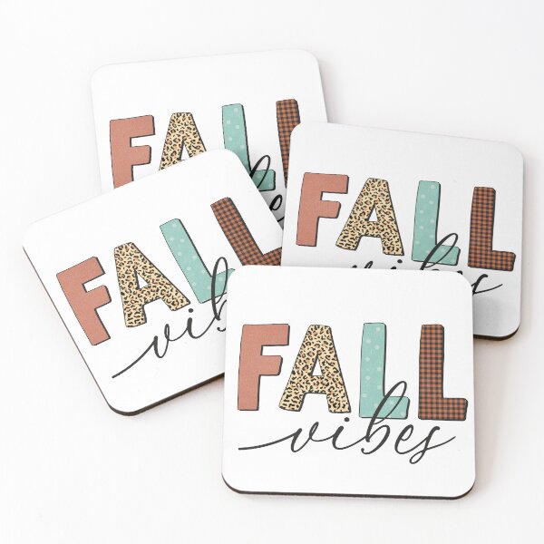 Item preview, Fall Vibes designed and sold by Organized Chaos Designs.