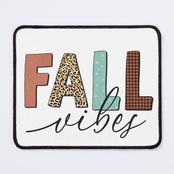 Item preview, Fall Vibes designed and sold by Organized Chaos Designs.