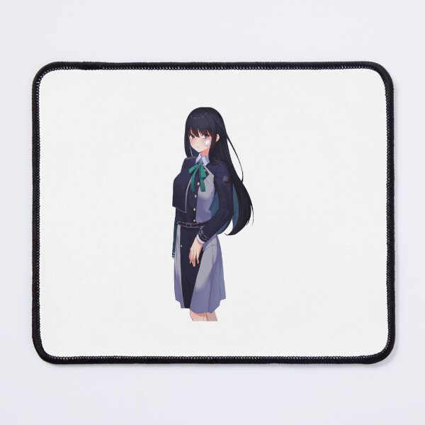 Item preview, Cute Takina Inoue fuuny design designed and sold by Anime-Chibi.