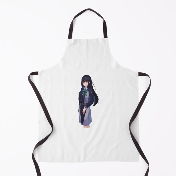 Item preview, Cute Takina Inoue fuuny design designed and sold by Anime-Chibi.