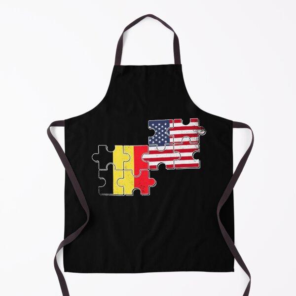 Item preview, Belgium USA Flag Belgian American designed and sold by max-it-out.
