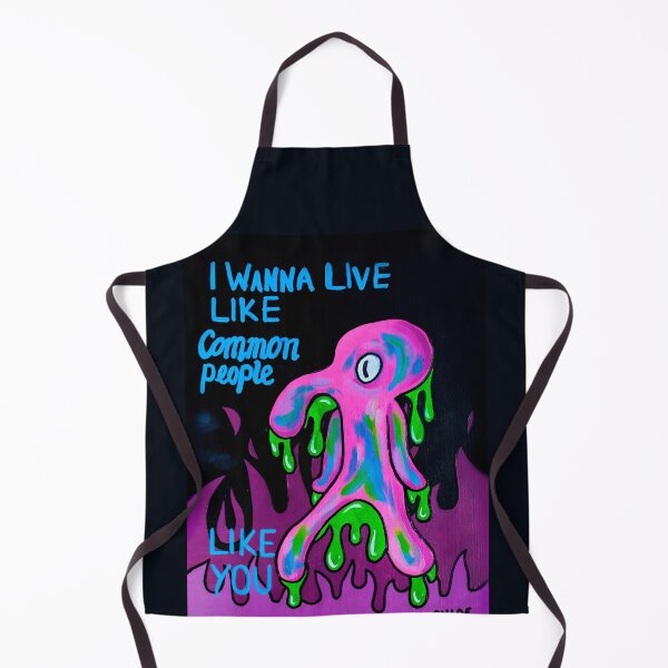 Item preview, I Wanna Live Like Common People Like You designed and sold by rubberduck17.