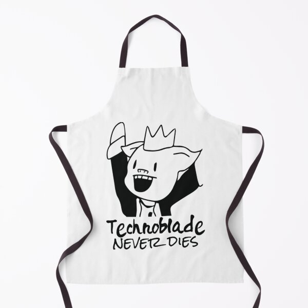Item preview, Technoblade Never Dies designed and sold by JamauDS.