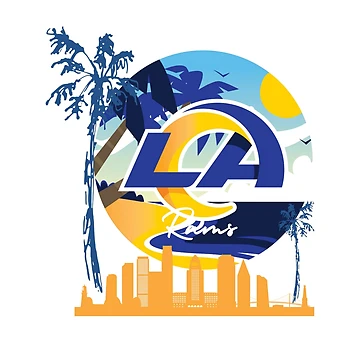 Artwork thumbnail, LA Rams by MoneyLine00