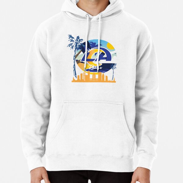 LA Rams Pullover Hoodie for Sale by MoneyLine00