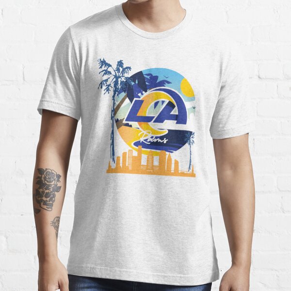 LA Rams Essential T-Shirt for Sale by MoneyLine00