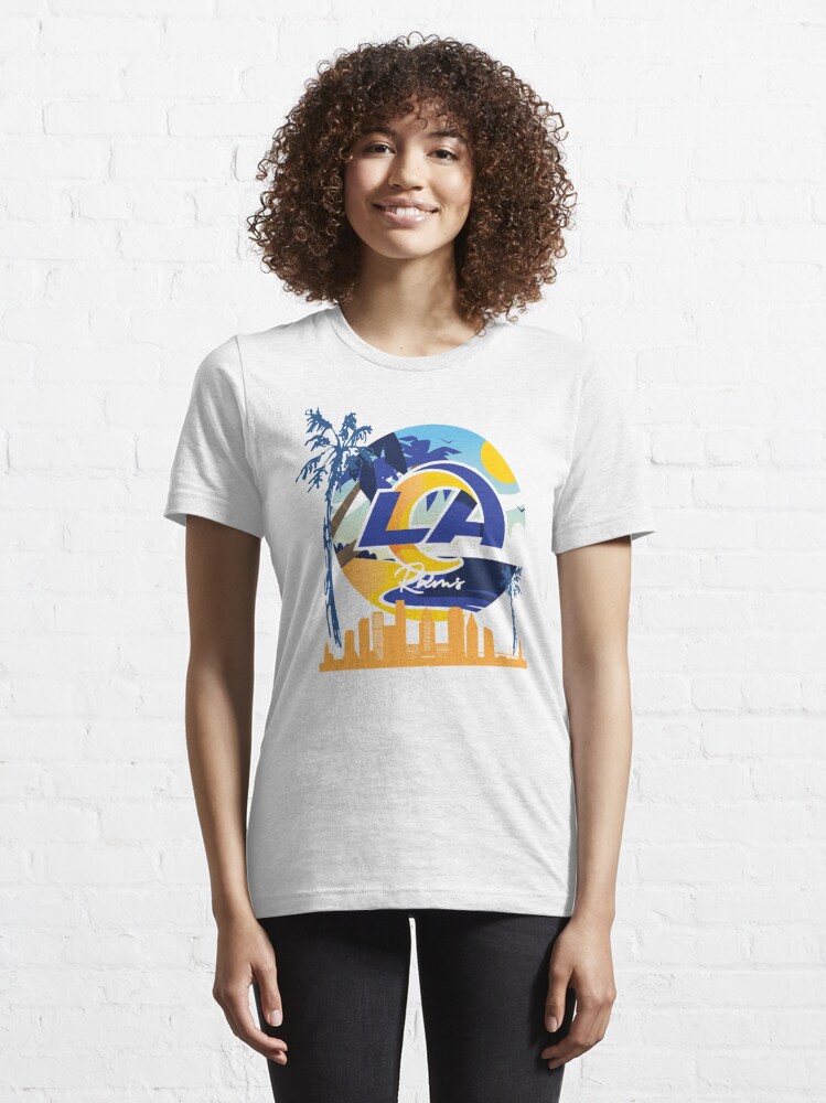 LA Rams Essential T-Shirt for Sale by MoneyLine00