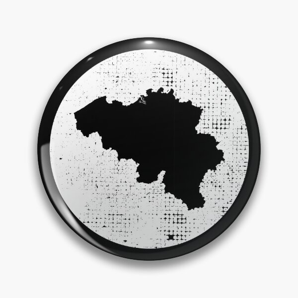 Item preview, Belgium map Belgian Belgians designed and sold by max-it-out.