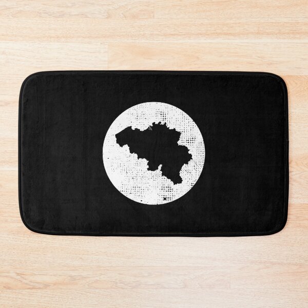 Item preview, Belgium map Belgian Belgians designed and sold by max-it-out.