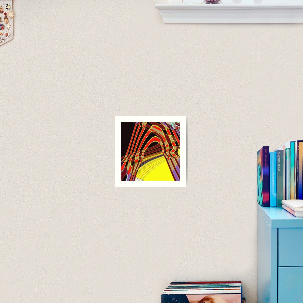 Item preview, Art Print designed and sold by AffectMachine.