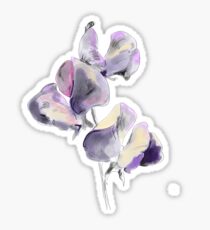 Sweet little flower. Sticker
