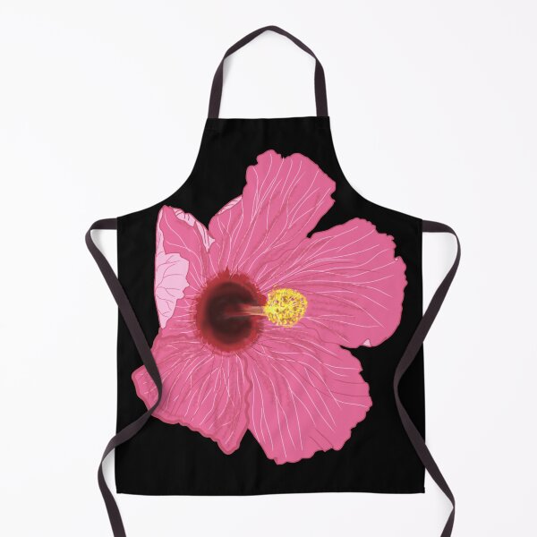Item preview, Pink hibiscus flower designed and sold by Jodi Mahaffey.