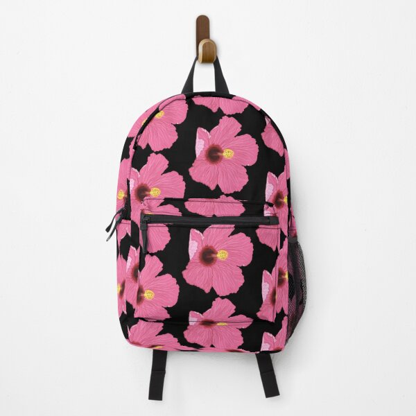 Item preview, Pink hibiscus flower designed and sold by Jodi Mahaffey.