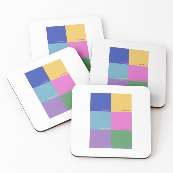 Item preview, Colour block design designed and sold by SikiDesigns.