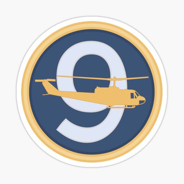 Item preview, RAAF 9 Squadron - UH-1 Iroquois designed and sold by StrongVlad.